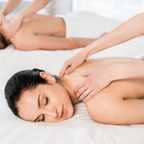 Massage in Brooks at Mission Health Physiotherapy & Sports Rehab clinic