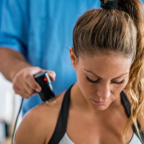 Shockwave Therapy in Brooks by Mission Health Physiotherapy & Sports Rehab