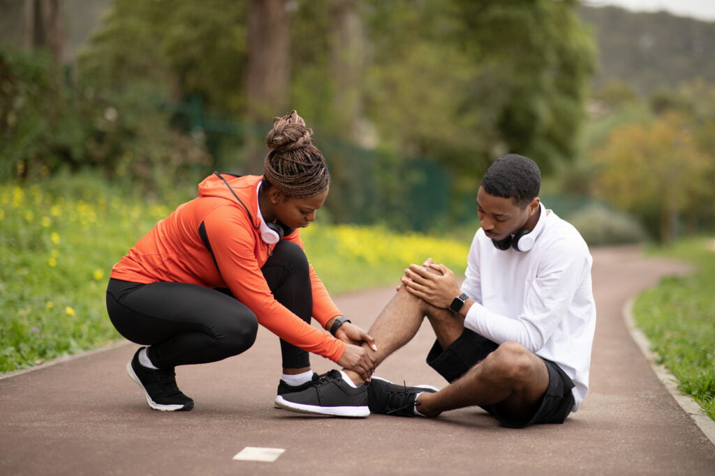 Sports Injury Prevention & Recovery for Brooks Athletes