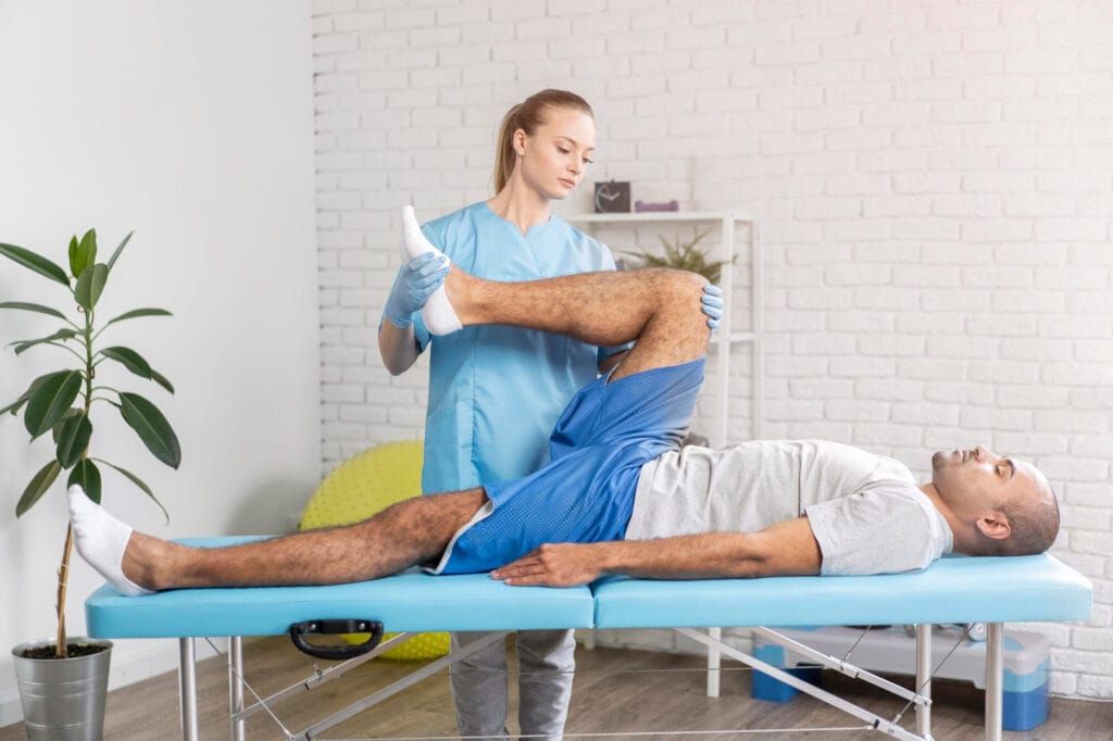 The Journey to Recovery: A Physiotherapist’s Guide to Healing After Injury