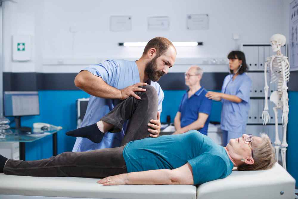 Importance of Physical Therapy for Seniors