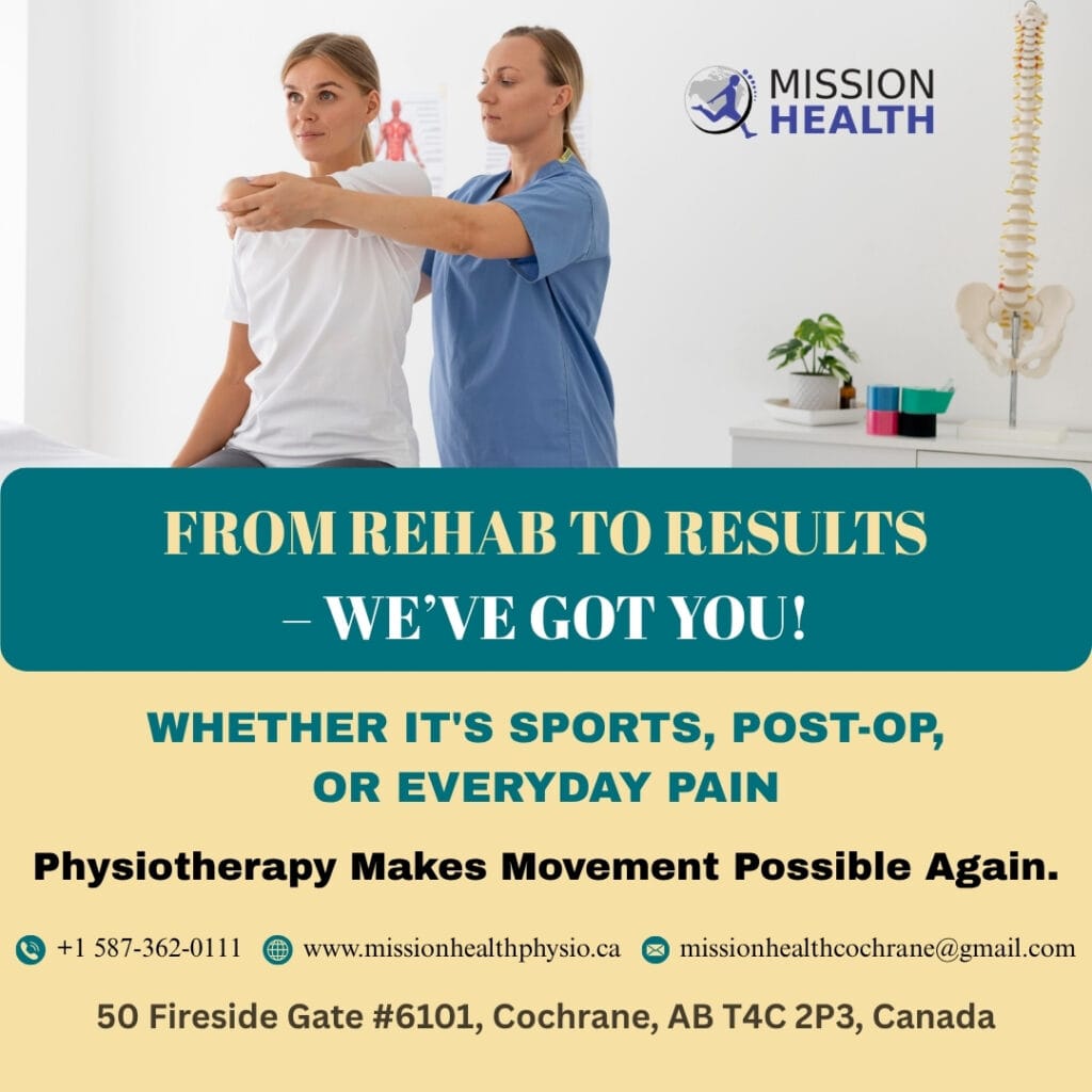 physiotherapy for pain relief