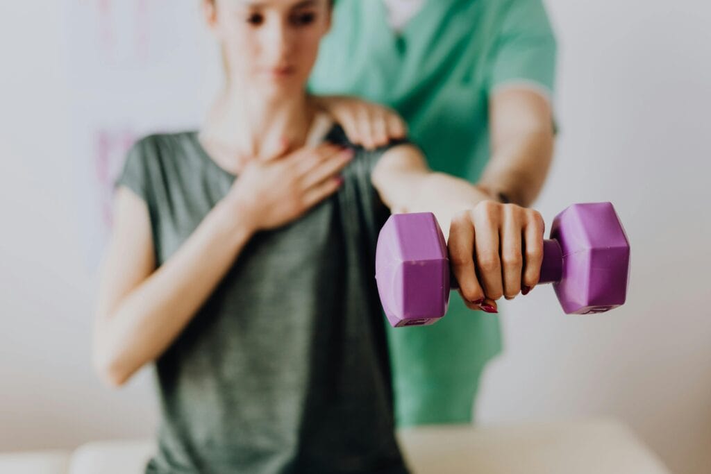 sports injury physiotherapy in Brooks