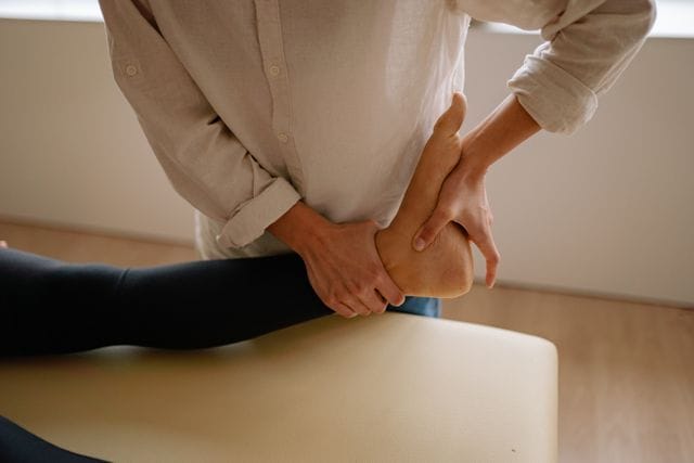 Ankle Sprain Physiotherapy in Brooks: 2026 Recovery Guide