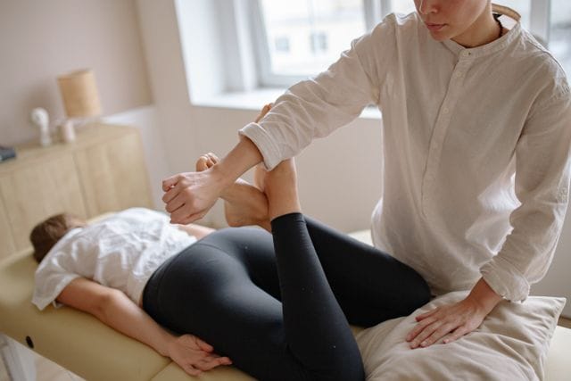 Calf Strain Physiotherapy in Brooks: 2026 Treatment Overview