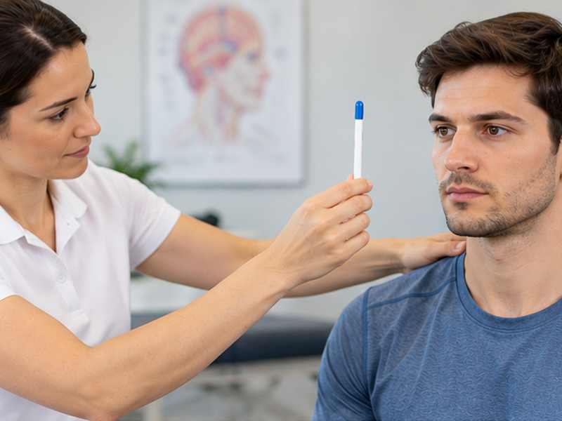 Concussion Physiotherapy in Brooks: 2026 Recovery Guide